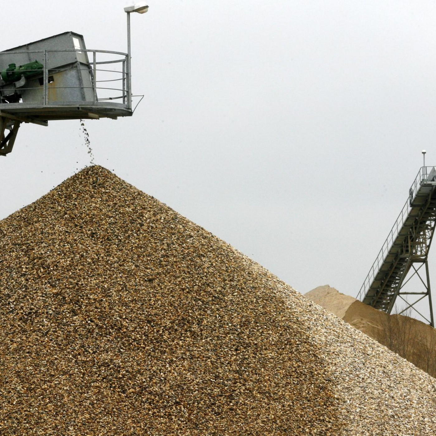 Schwache Wirtschaft bremst Nachfrage nach Rohstoffen