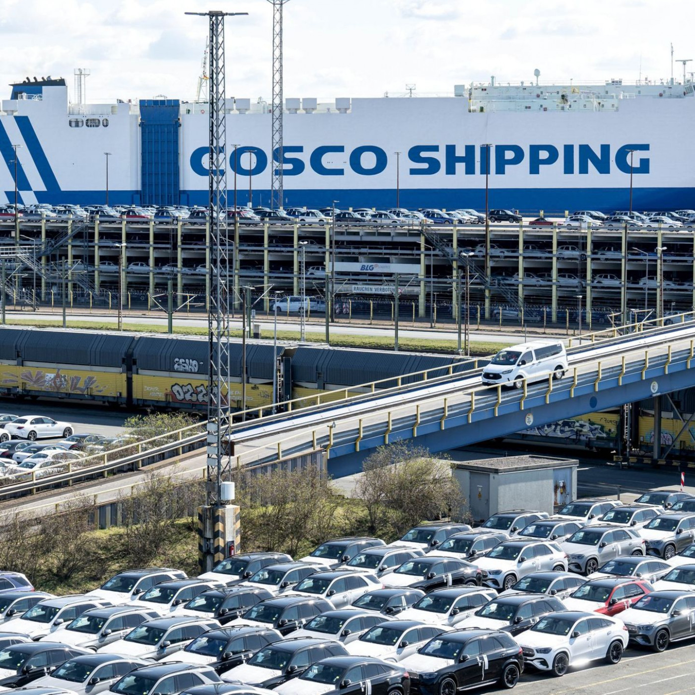 Exporte in die USA gehen stark zur&uuml;ck