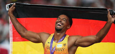 Der K&ouml;nig der Athleten ist Deutschlands Sportler des Jahres &ndash; &Uuml;berraschung bei den Frauen