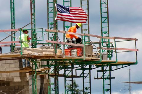 US-Wirtschaft w&auml;chst um 4,3 Prozent und st&auml;rker als erwartet