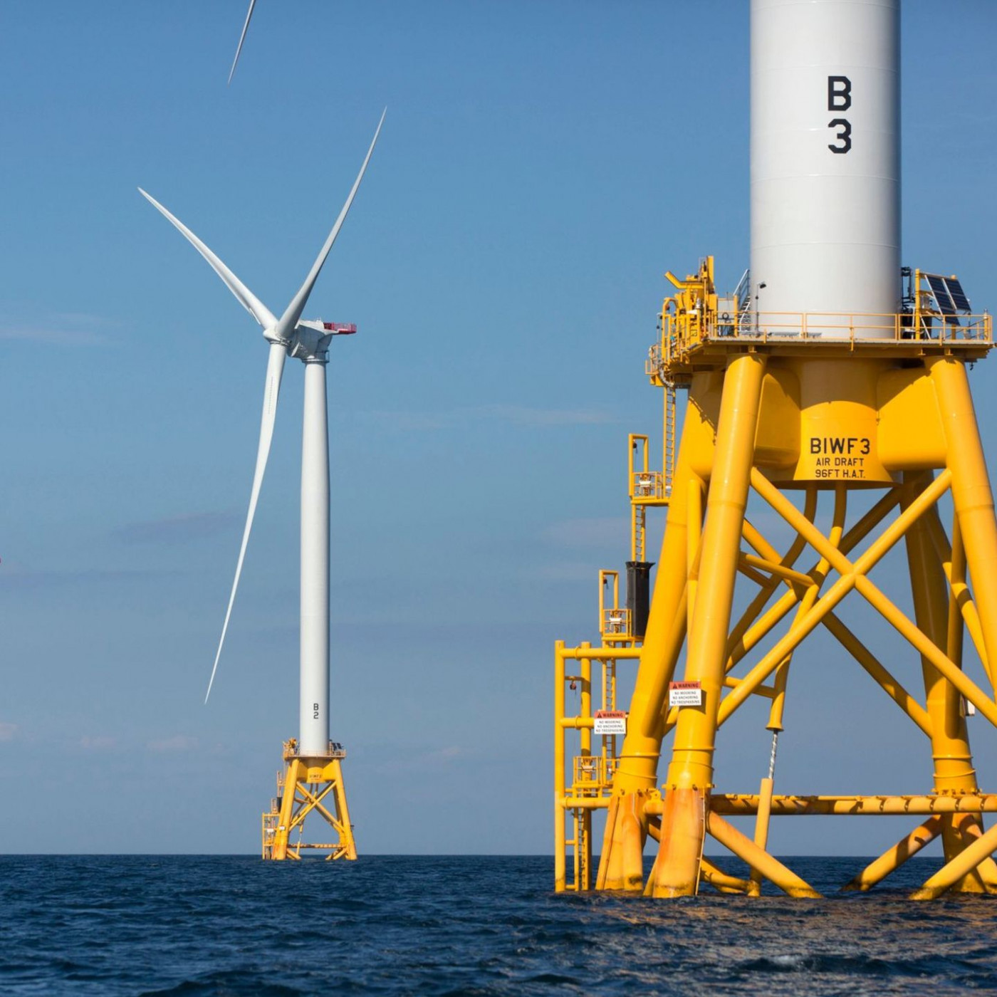 US-Regierung setzt Offshore-Windprojekte aus
