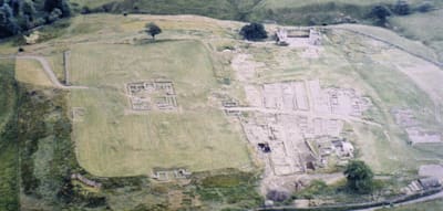 Die r&ouml;mischen Soldaten hatten ein Problem mit Peitschenw&uuml;rmern