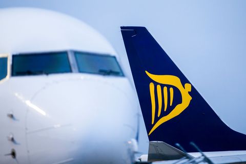 Italiens Kartellbeh&ouml;rde verh&auml;ngt Millionenbu&szlig;e gegen Ryanair