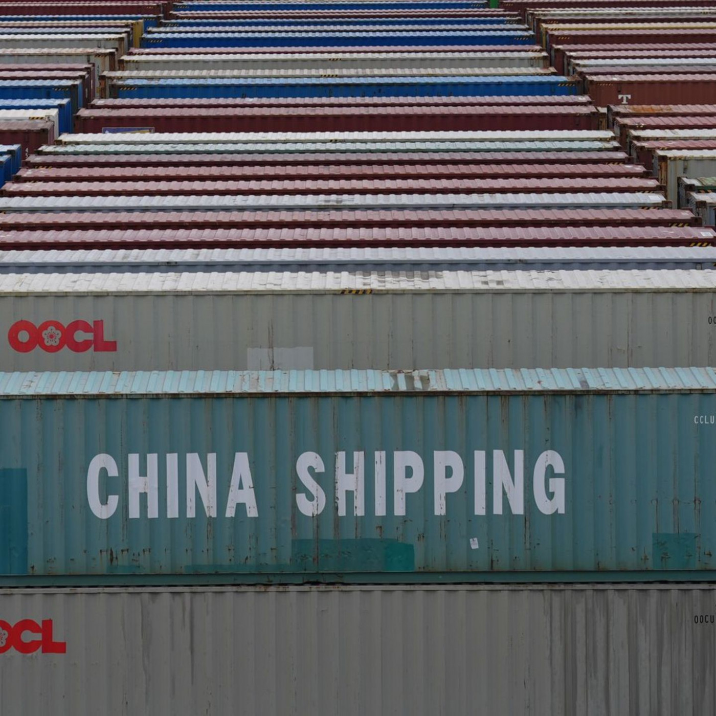 Studie: Deutsche Exporte nach China eingebrochen