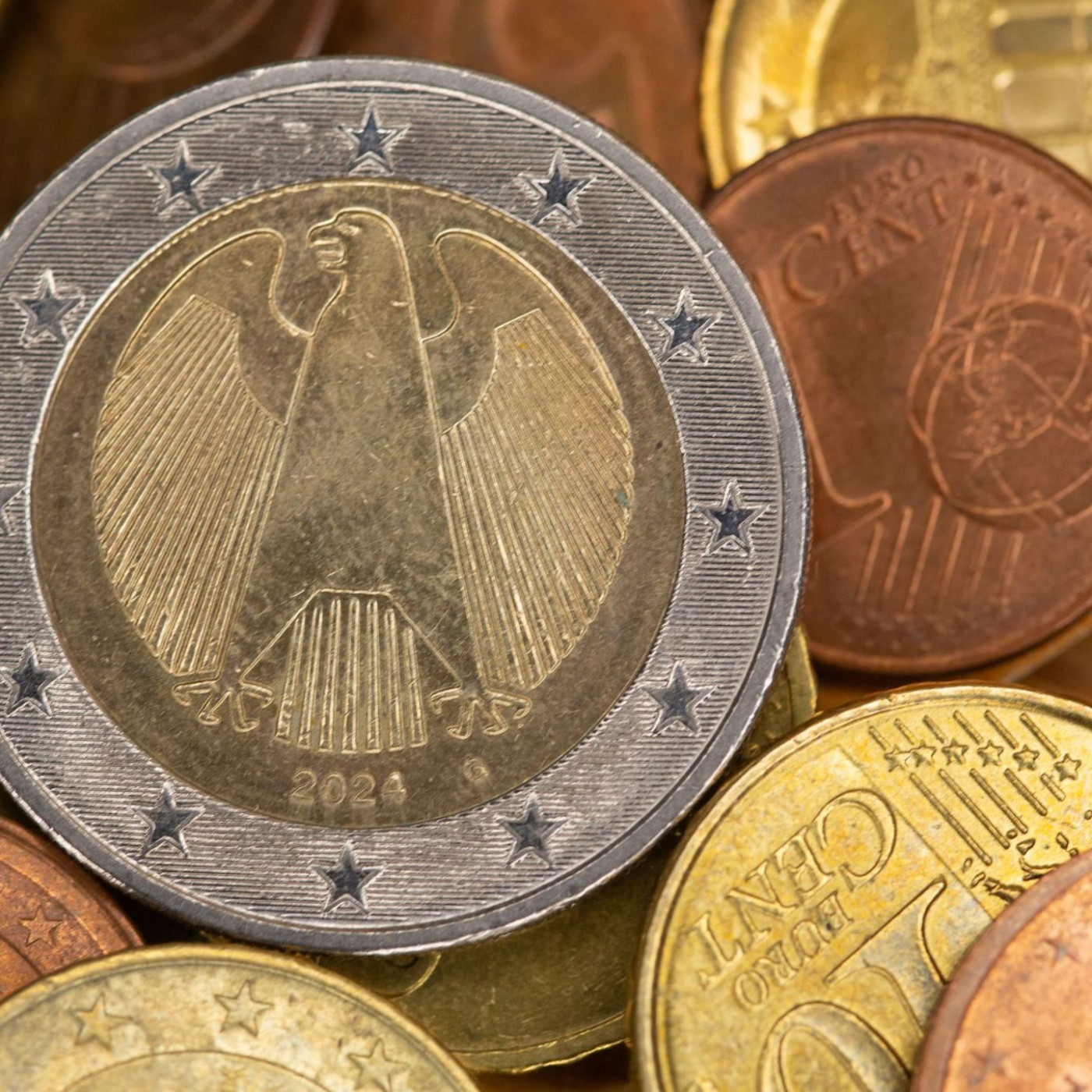 M&uuml;nzproduktion im Euroraum steigt durch Bulgarien-Beitritt