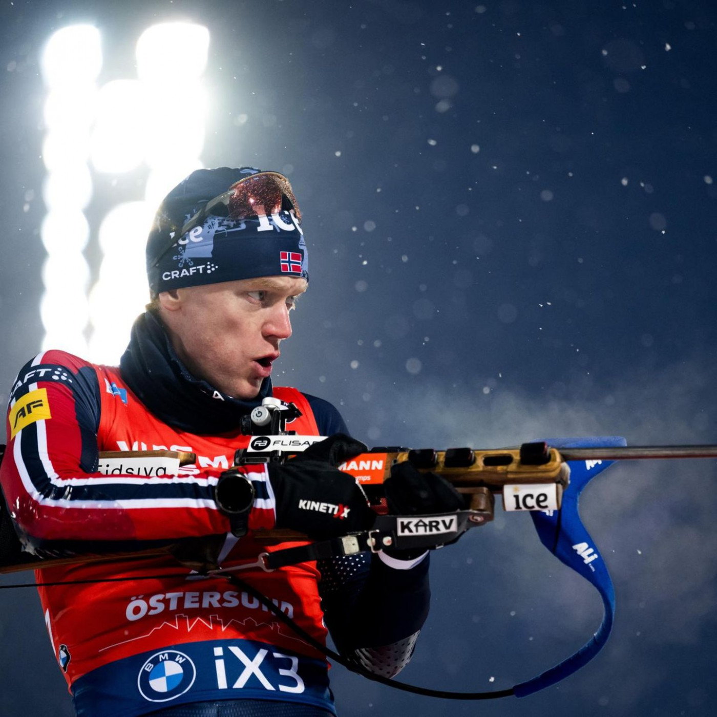 Fr&uuml;herer norwegischer Biathlon-Weltcup-Sieger mit 27 Jahren tot aufgefunden