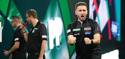 &bdquo;Ich habe eine Legende bezwungen&ldquo; &ndash; Peter Wright chancenlos gegen deutschen WM-Deb&uuml;tanten