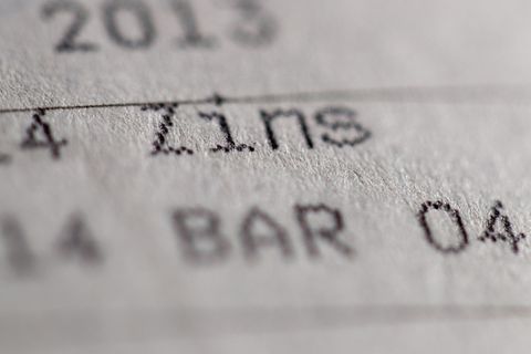 Stabile Sparzinsen - aber meist unterhalb der Inflation