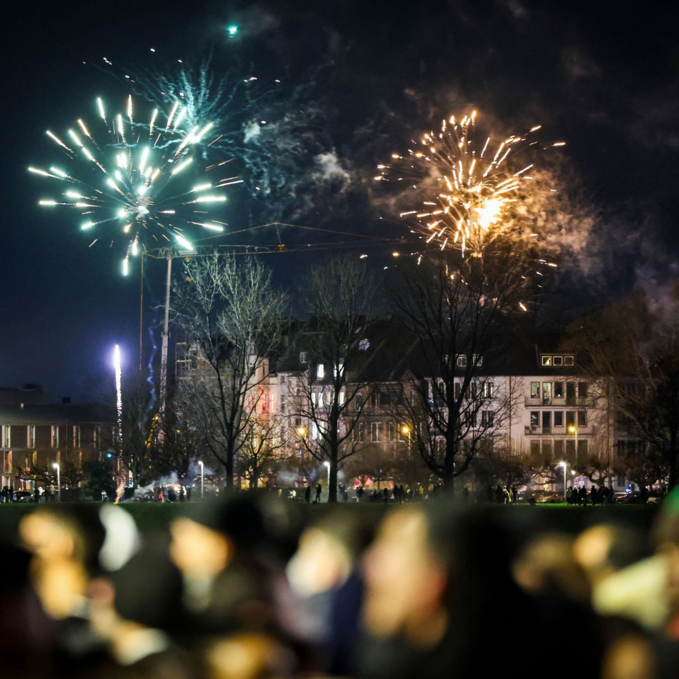 In den Gesch&auml;ften wird so viel Feuerwerk liegen wie noch nie