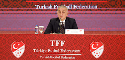 Der t&uuml;rkische Fu&szlig;ball versinkt immer tiefer im Wett-Sumpf