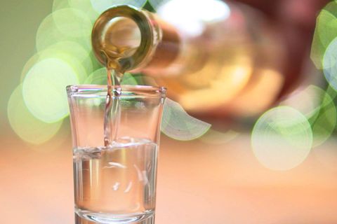 Helfen Absacker nach dem Essen wirklich?