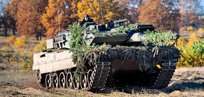 &bdquo;Aus der Politik und von der R&uuml;stungsindustrie wird an der einen oder anderen Stelle &uuml;berzogen&ldquo;