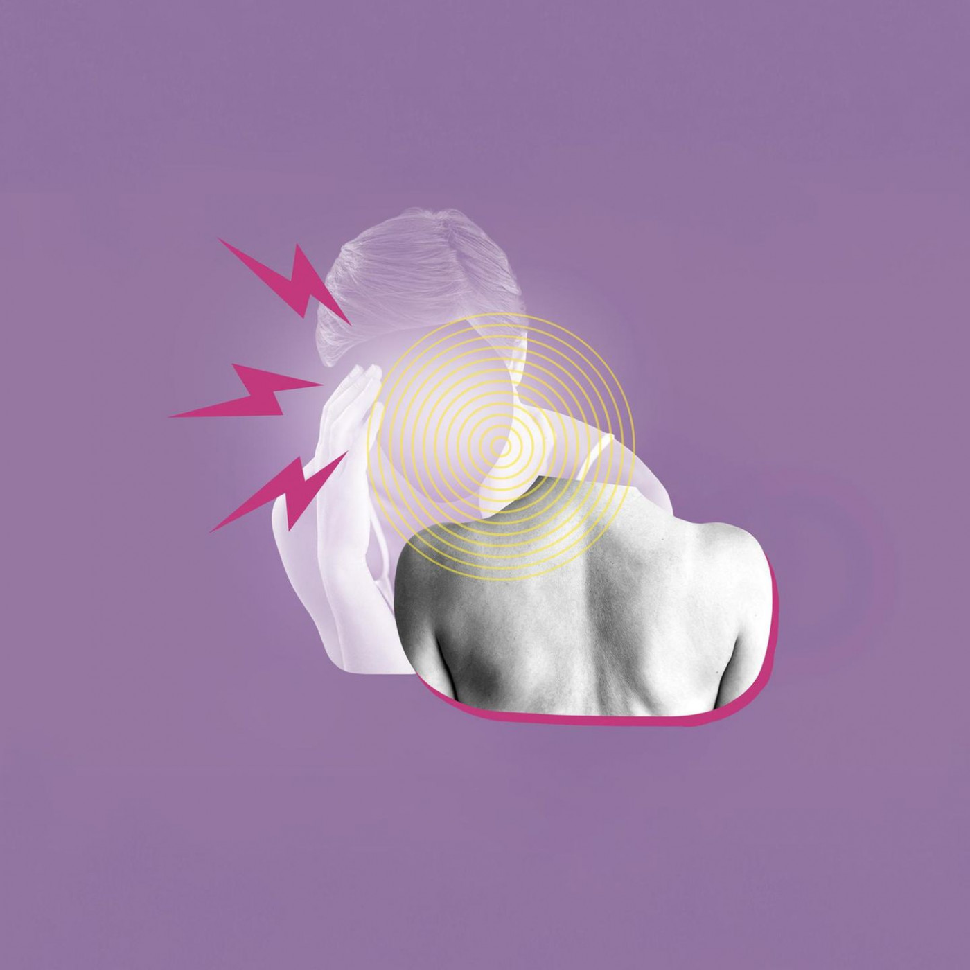 Migr&auml;ne und die geheimnisvolle Stelle am Nacken: Wie beides zusammenh&auml;ngt