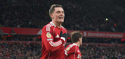 Die Erl&ouml;sung &ndash; Wirtz trifft zum ersten Mal f&uuml;r Liverpool