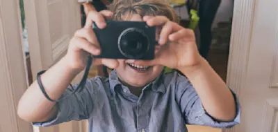 Nur noch Handy-Fotos? Das erstaunliche Comeback der Kompaktkamera