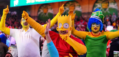 TV-Rechte &ndash; Der Poker um die Darts-WM l&auml;uft, nie sa&szlig;en mehr Spieler am Tisch