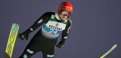 &bdquo;Sauberer Griff ins Klo&ldquo; &ndash; Karl Geiger fliegt schon in Qualifikation raus