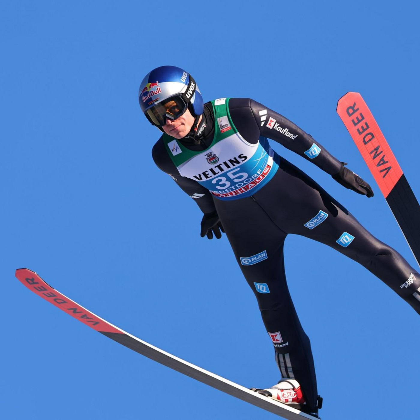 Hier sehen Sie die Vierschanzentournee im Free-TV