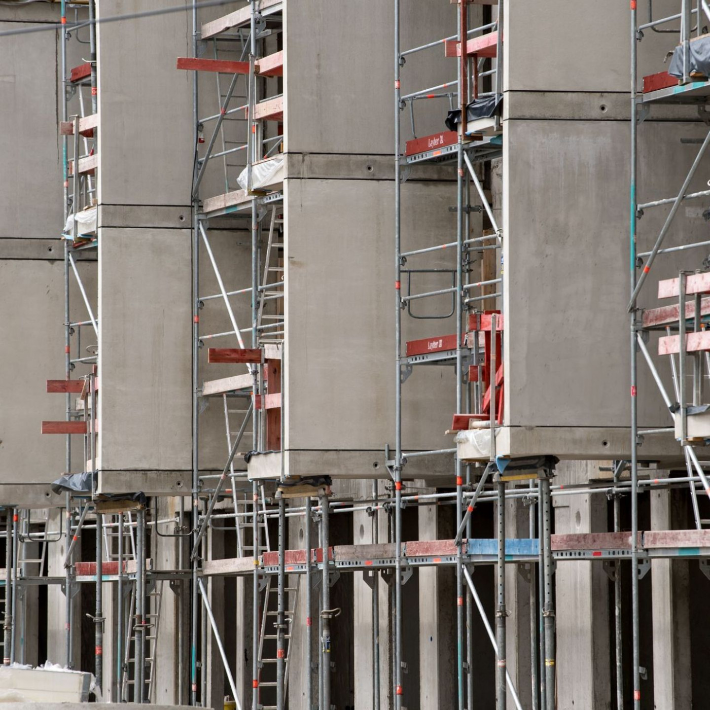 Interhyp: Eigentumswohnungen sind erschwinglicher geworden