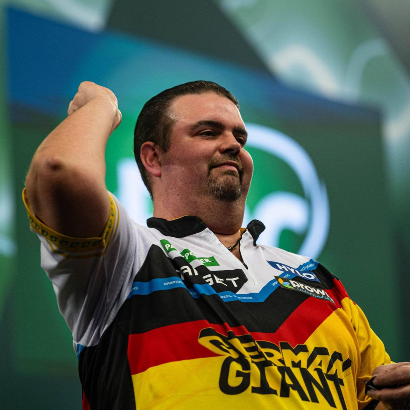 Schwarzer Tag im Ally Pally: Alle Deutschen bei der Darts-WM raus