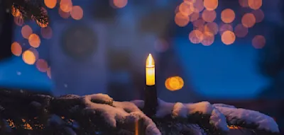 &bdquo;Wir k&ouml;nnen aus der bedr&uuml;ckenden Dunkelheit ein gem&uuml;tliches Wunder erstehen lassen&ldquo;