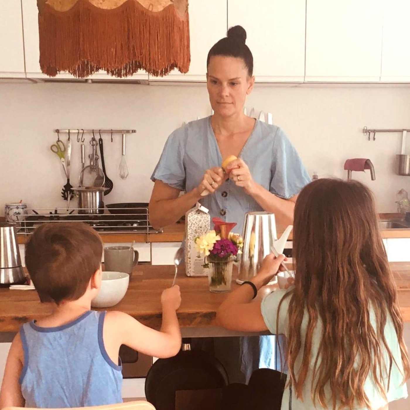 Eine Woche zuckerfrei mit der ganzen Familie