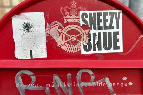 Digitales D&auml;nemark h&auml;ngt seine letzten Briefk&auml;sten ab