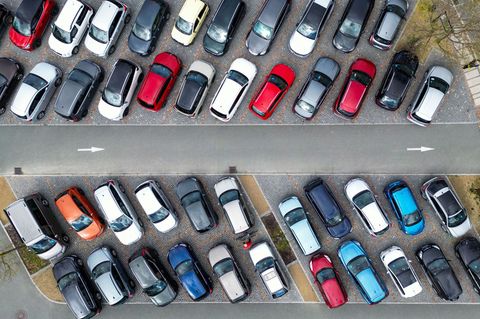 Gr&uuml;n bei Neuwagen so gefragt wie seit &uuml;ber 20 Jahren nicht