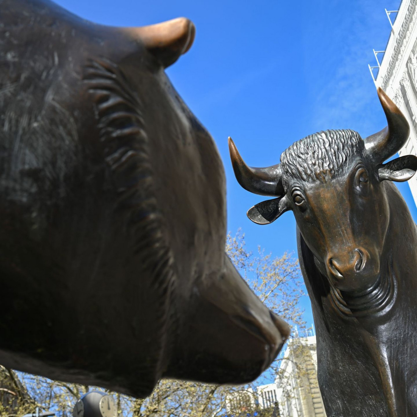 Plus 23 Prozent: Dax legt bestes B&ouml;rsenjahr seit 2019 hin