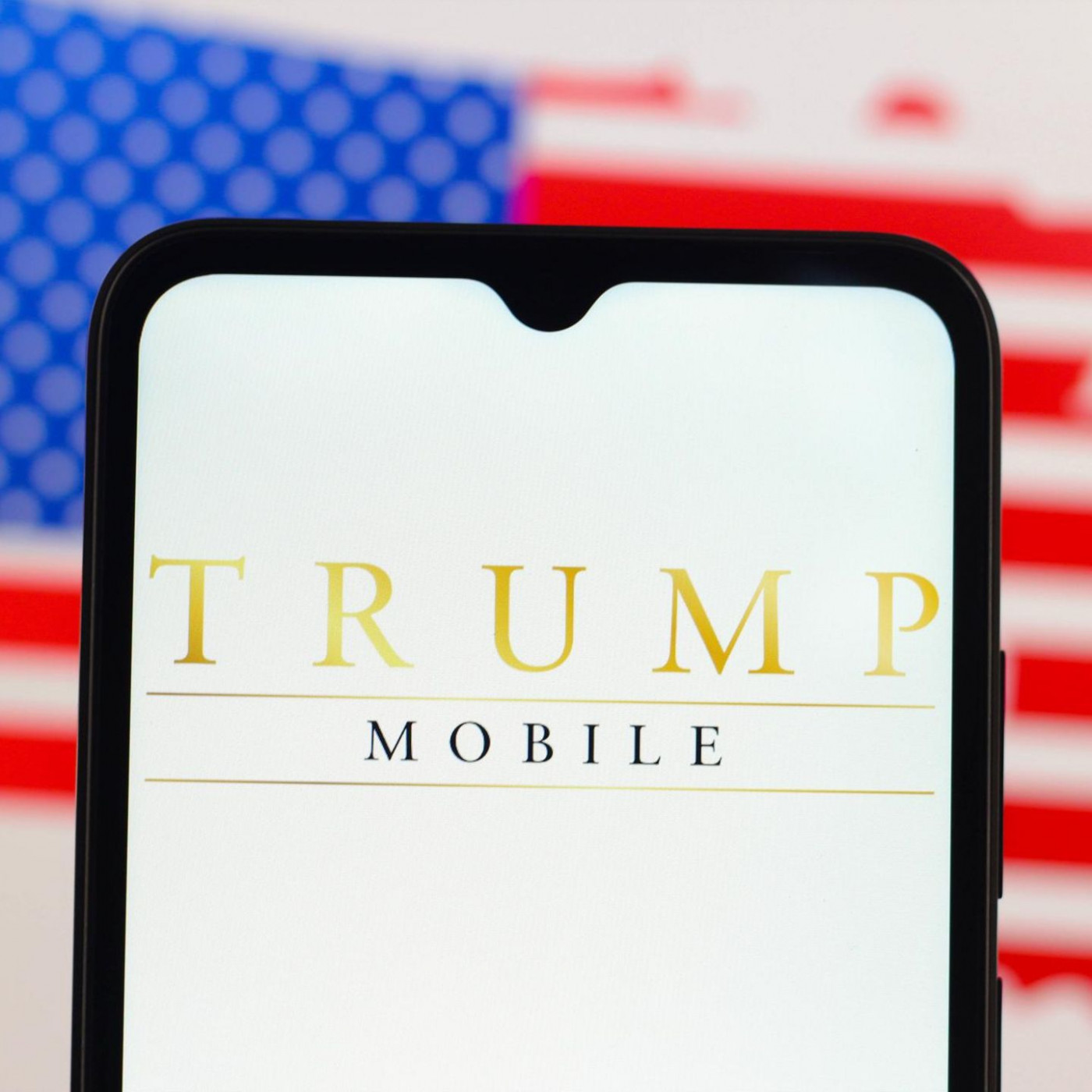 Launch von goldenem Trump-Smartphone erneut verschoben