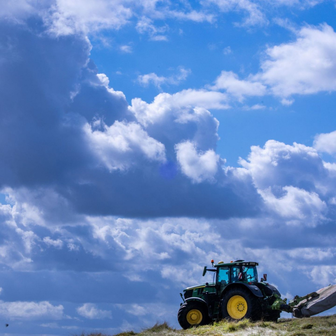 Bauernpr&auml;sident in Sorge &uuml;ber niedrige Agrarpreise