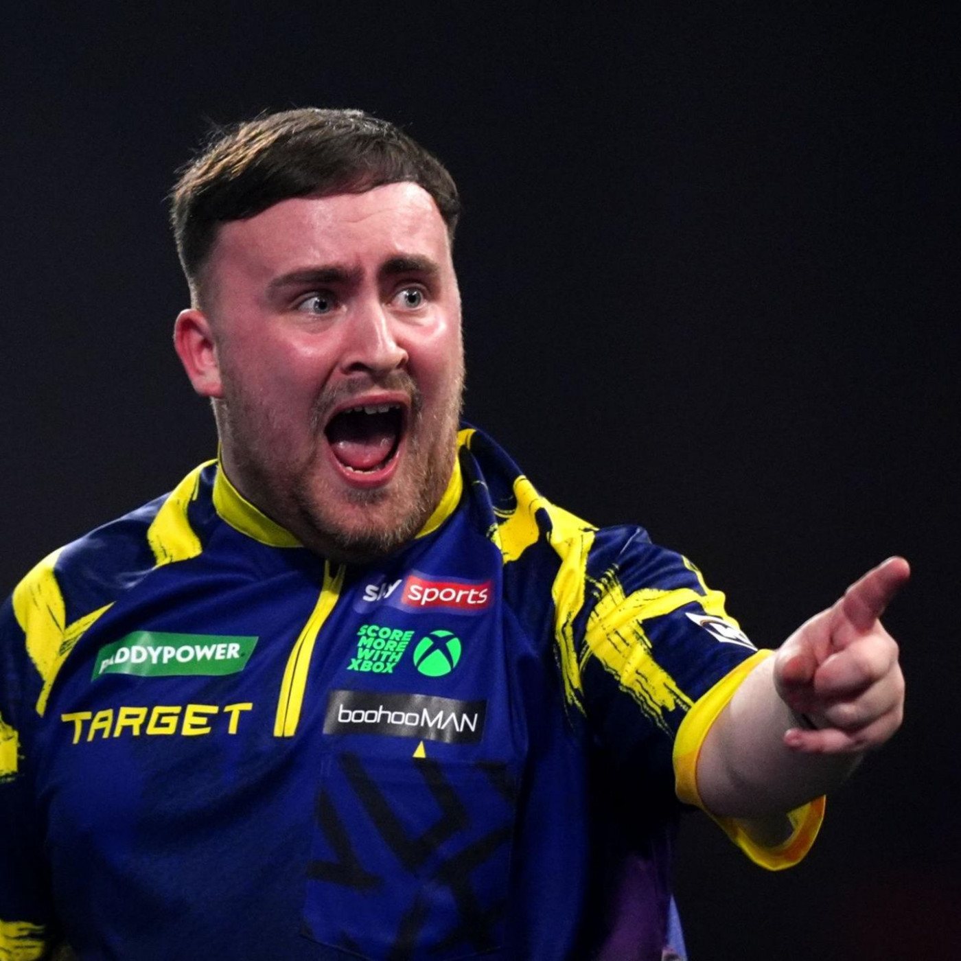 Luke Littler wird zum "B&ouml;sewicht" &ndash; was haben deutsche Fans damit zu tun?