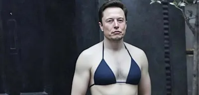 Elons Musks KI Grok erstellt Bilder von Menschen im Bikini &ndash; auch von Kindern