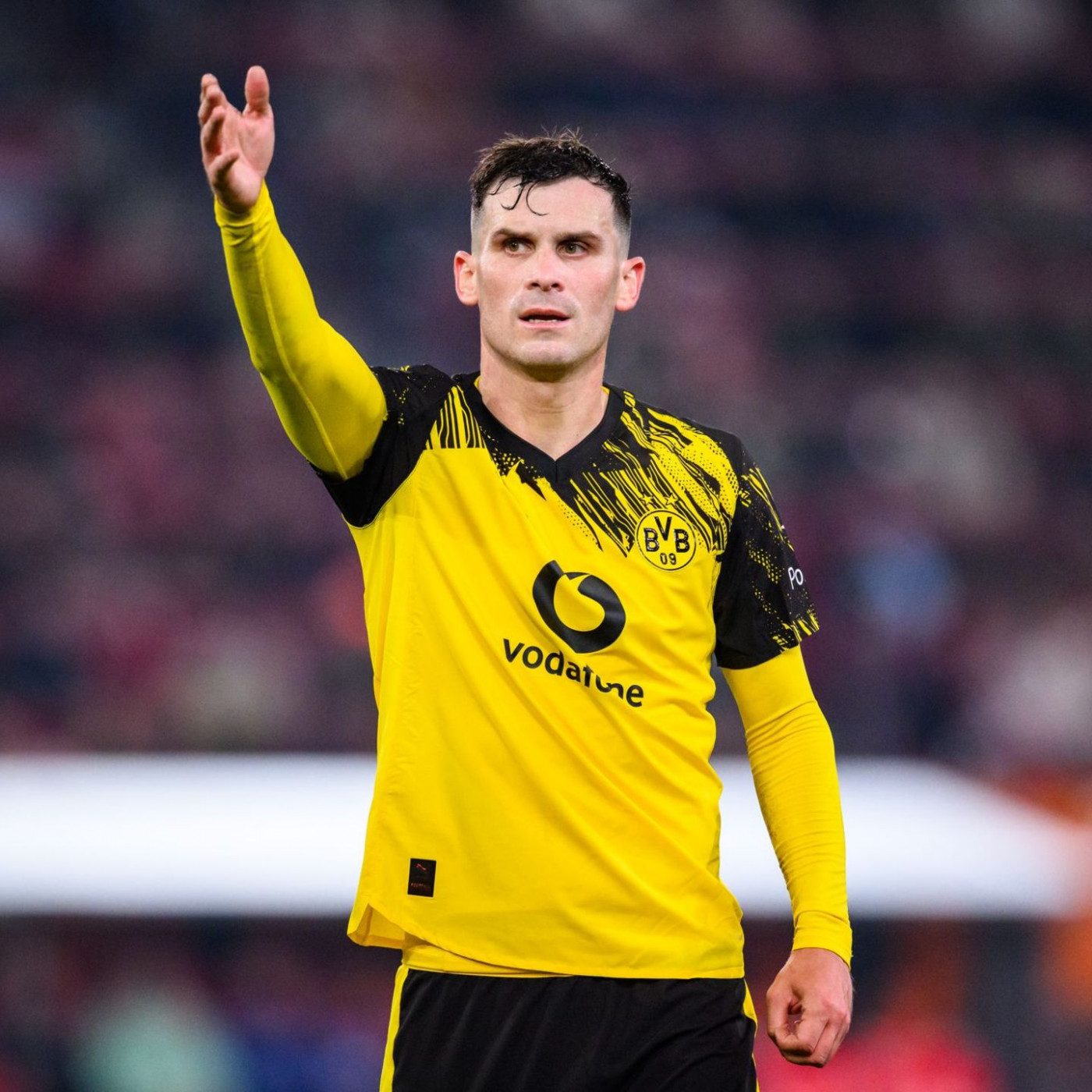 Pascal Gro&szlig; verl&auml;sst BVB und kehrt nach Brighton zur&uuml;ck