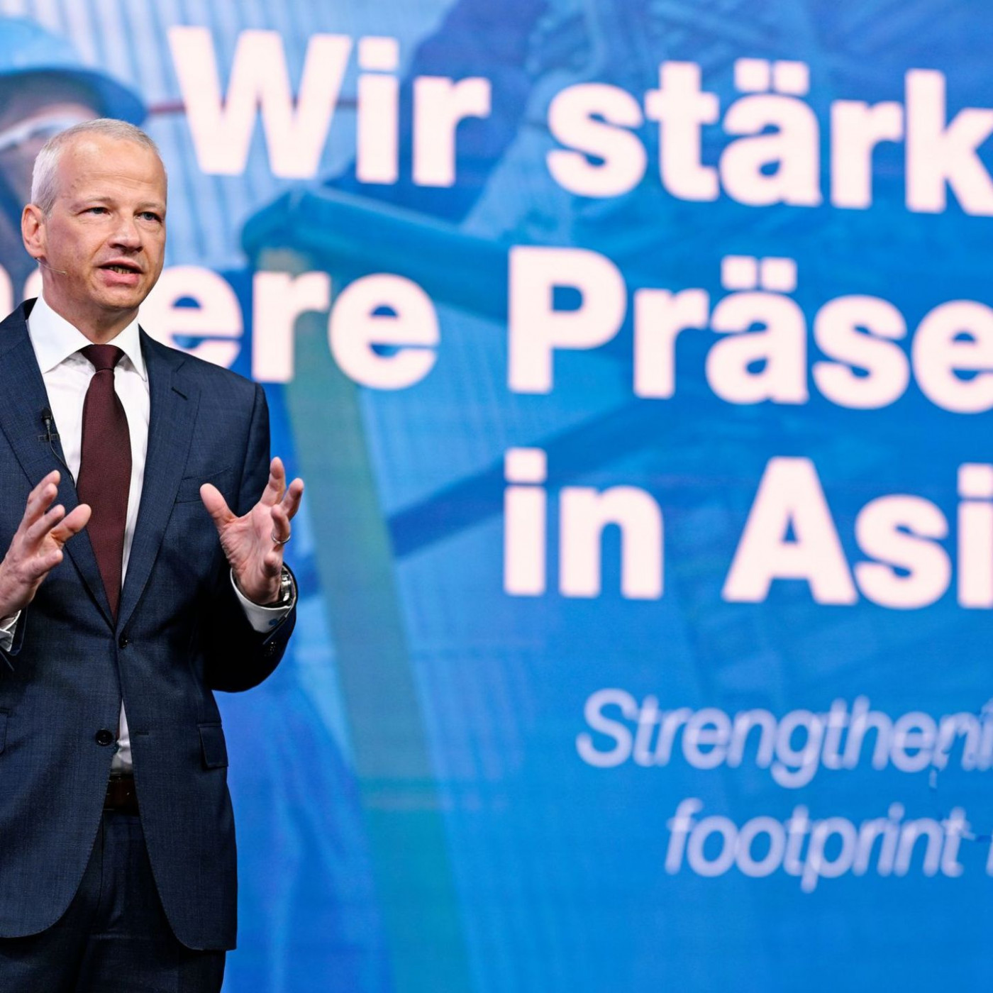 Wagnis in China - BASF investiert Milliarden in neues Werk