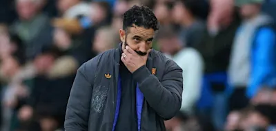 Mit wenigen Worten entl&auml;sst Manchester United seinen Trainer