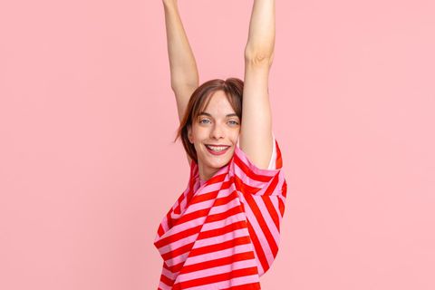 Sieben einfache K&ouml;rper&uuml;bungen gegen negative Gedanken