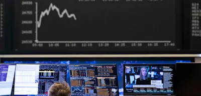 Erstmals mehr als 25.000 Punkte &ndash; Dax steigt auf Rekordwert
