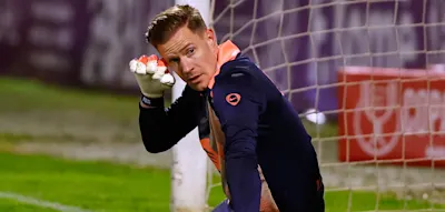 Erneuter R&uuml;ckschlag f&uuml;r ter Stegen &ndash; Nationaltorh&uuml;ter reist verletzt vom Supercup ab