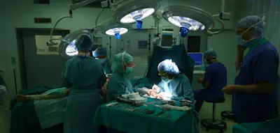 &bdquo;Das ist das, woran Patienten in den ersten Wochen am h&auml;ufigsten sterben&ldquo;