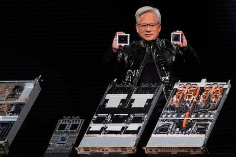 Nvidia &uuml;berholt Apple als teuerster Konzern - SAP f&auml;llt ab