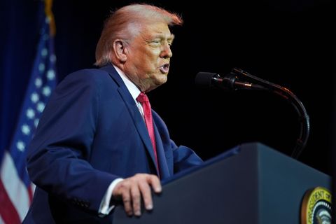 Trump will Milit&auml;rausgaben 2027 dramatisch erh&ouml;hen