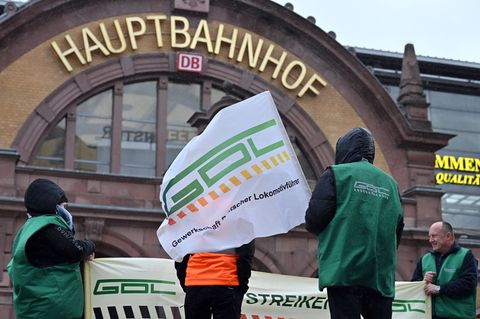 Bahn und GDL starten Tarifrunde ohne Streikgefahr