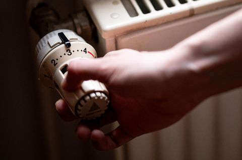 &Auml;hnlich wie 2022: Gasspeicher in Deutschland leeren sich zusehends