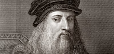 Da-Vinci-Code geknackt? Forscher entdecken Spuren auf Zeichnung