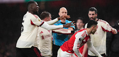 &bdquo;Noch schlimmer als respektlos&ldquo; &ndash; &Auml;rger um Arsenal-St&uuml;rmer