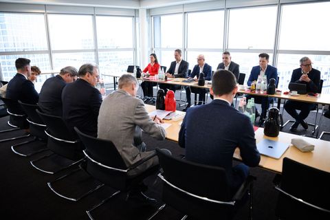 Erste Tarifrunde bei der Bahn ohne Ergebnis