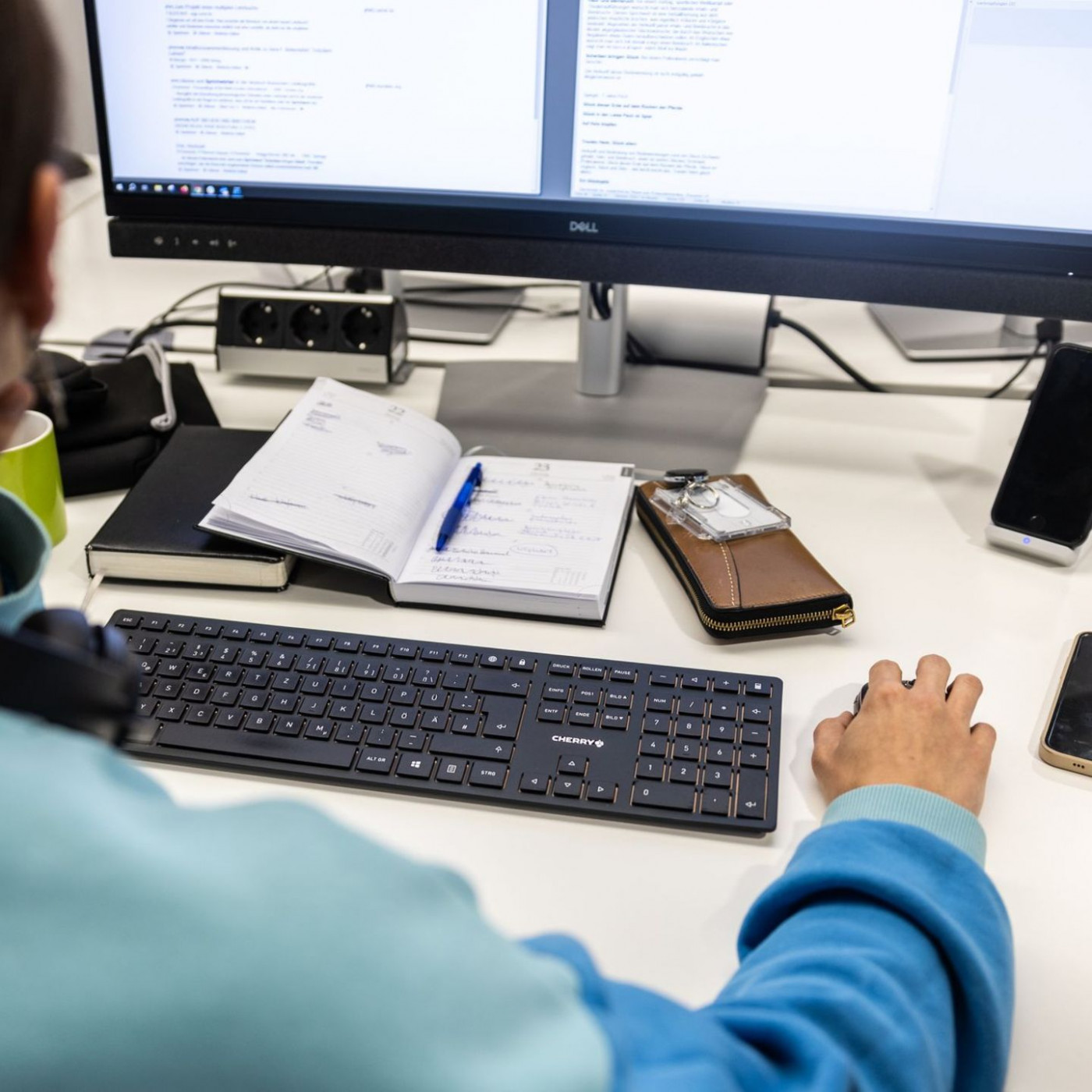 Indeed-Umfrage: Mehrheit kann sich Jobwechsel vorstellen