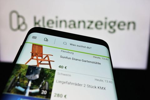 Neue Betrugsmasche: Vorsicht vor angeblichen Kleinanzeigen-Mails