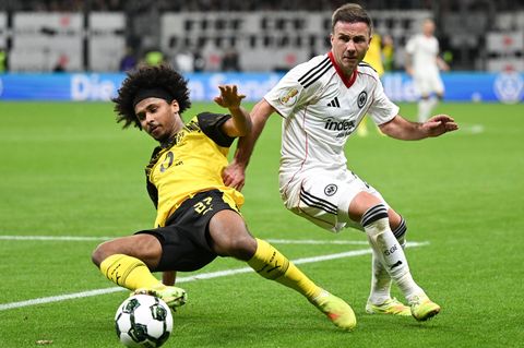 Im Free-TV: Frankfurt und Dortmund er&ouml;ffnen Bundesliga-Jahr 2026